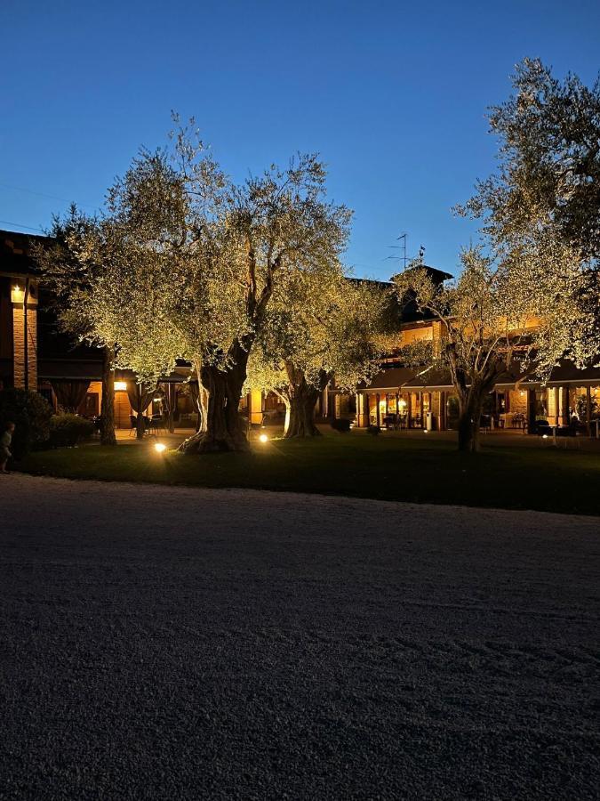 Agriturismo Ripa Del Bosco Capriolo Kültér fotó