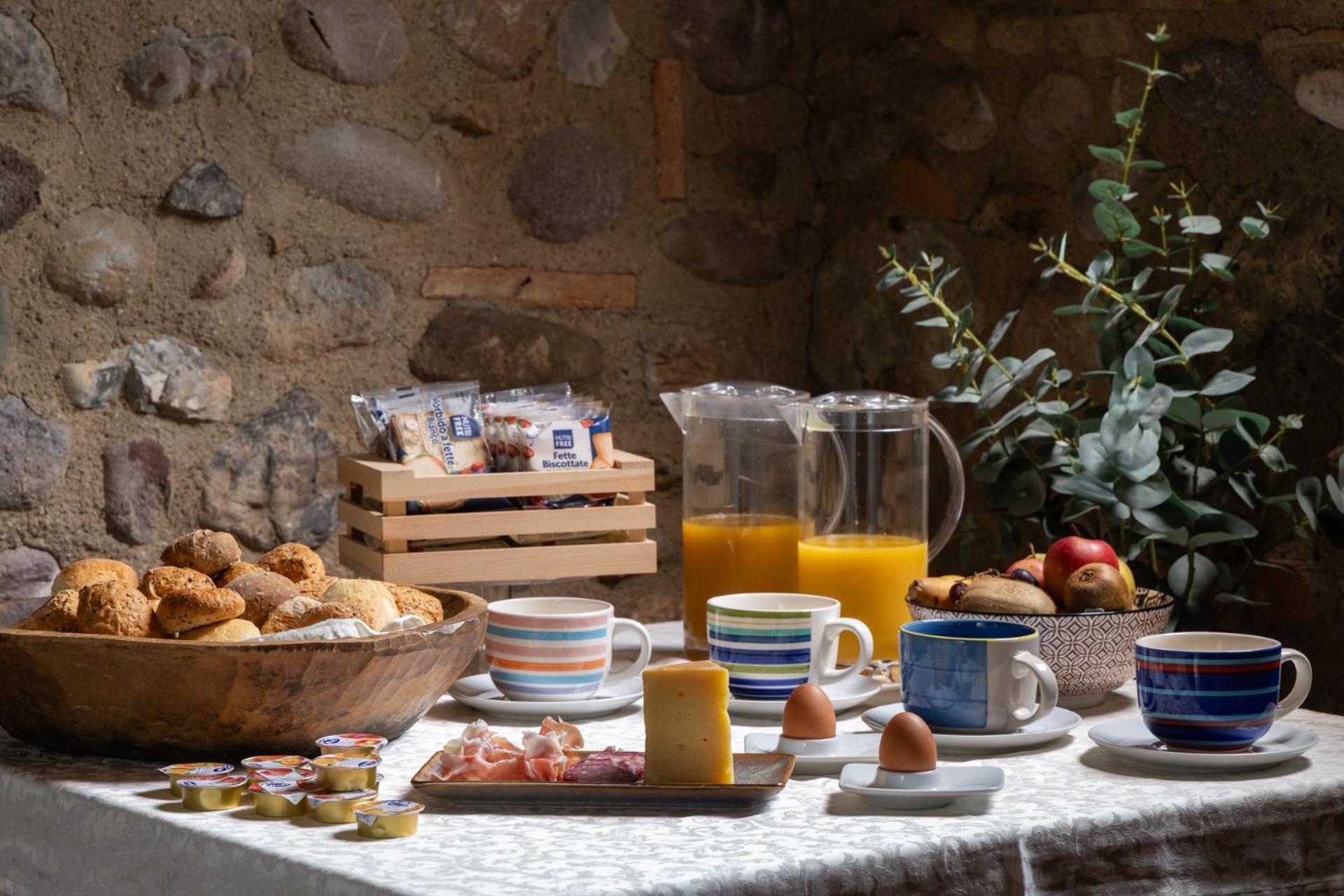 Agriturismo Ripa Del Bosco Capriolo Kültér fotó