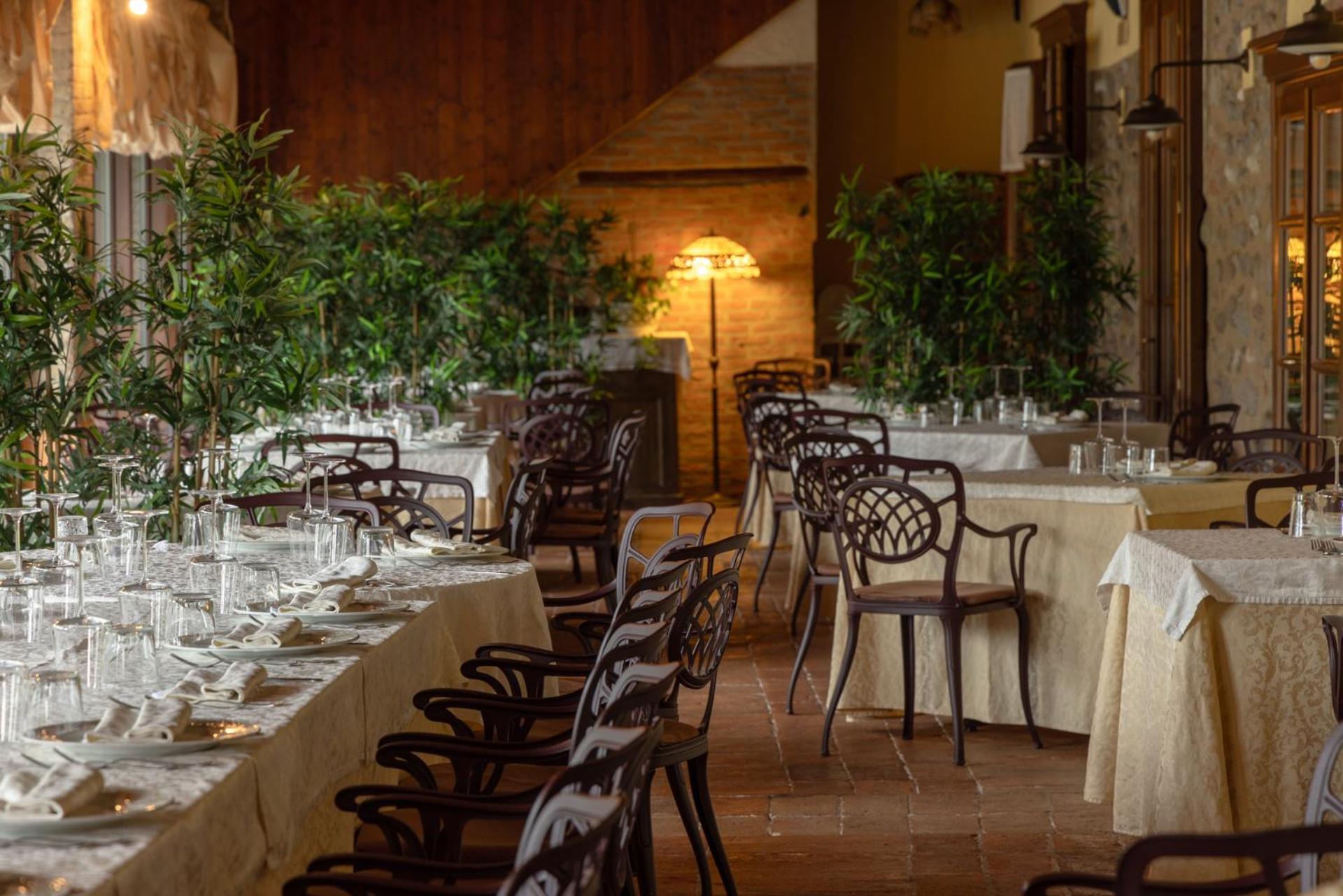 Agriturismo Ripa Del Bosco Capriolo Kültér fotó