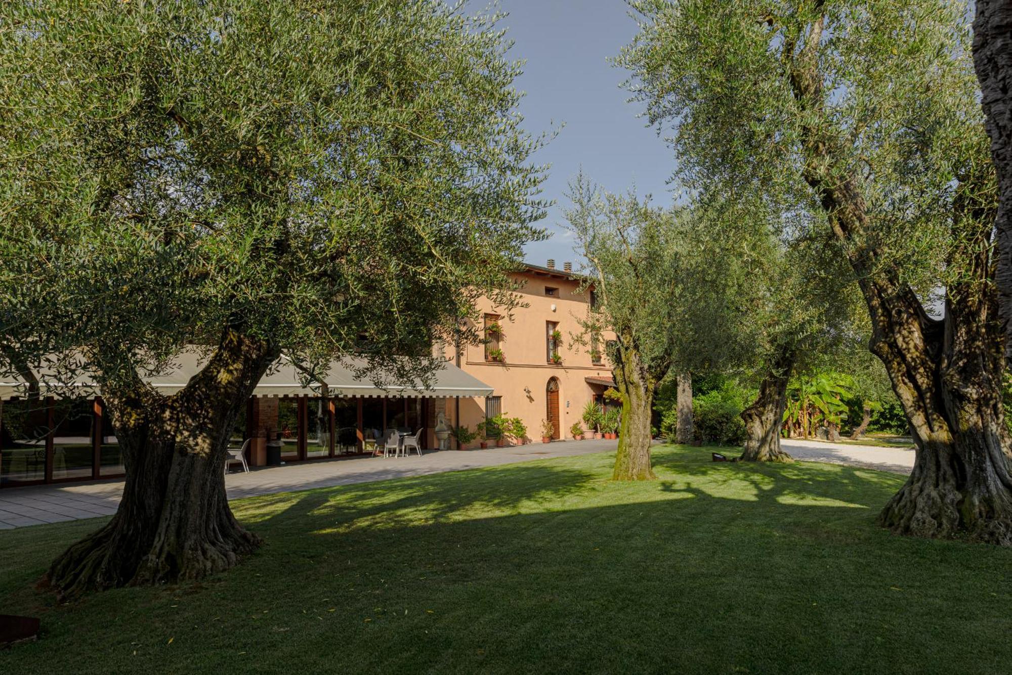 Agriturismo Ripa Del Bosco Capriolo Kültér fotó